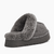 Mule UGG Disquette Cinza - Sapato de boneca