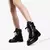 Bota Preto Tratorada Couro Jorge Bischoff - comprar online