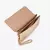 Bolsa Transversal Ouro Claro Couro Jorge Bischoff na internet