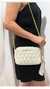 Bolsa Pequena Off White Luiza Barcelos