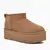 Bota UGG Classic Ultra Mini Platform Caramelo na internet