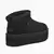 Bota UGG Classic Ultra Mini Platform Preto - loja online