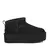 Bota UGG Classic Ultra Mini Platform Preto - comprar online
