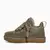 Tênis UGG Lowmel Verde - Sapato de boneca