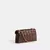 Bolsa Tabby Shoulder 20 With Quilting Coach - Marrom Escuro - comprar online