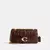 Bolsa Tabby Shoulder 20 With Quilting Coach - Marrom Escuro - comprar online