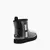 Bota Ugg Classic Clear Mini Preto - Sapato de boneca