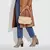 Bolsa Pillow Tabby 26 Coach - Off White - Sapato de boneca