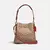Bolsa Willow Bucket Coach - Marrom na internet