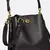 Bolsa Willow Bucket Coach Preto - Sapato de boneca