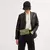 Bolsa Wyn Crossbody Coach - Verde