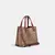 Bolsa Willow Tote 24 Signature Coach - Marrom - Sapato de boneca