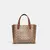 Bolsa Willow Tote 24 Signature Coach - Marrom