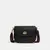Bolsa Willow Saddle Coach - Preto