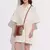 Bolsa Kitt Messenger Signature Coach - Marrom - comprar online
