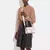 Bolsa Tabby Shoulder 26 Coach - Off White -