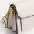 Bolsa Tabby Shoulder 26 Coach - Off White - - comprar online