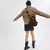 Bolsa Lana Shoulder 23 Coach - Marrom Escuro na internet