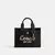 Bolsa Cargo Tote 26 Coach - Preto na internet