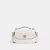 Bolsa Cassie Crossbody 17 Coach Off White na internet