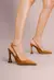 Slingback Tamara Caramelo Vicenza - comprar online