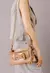 Bolsa Shoulder Lien Pequena Bege Vicenza - comprar online