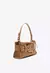 Imagem do Bolsa Shoulder Lien Pequena Bege Vicenza