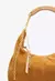 Bolsa Hobo Moonlight Grande Caramelo Vicenza - Sapato de boneca