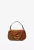 Bolsa Tiracolo Guilhermina Pequena Caramelo - comprar online