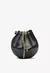 Bolsa Bucket Sienna Pequena Preta Vicenza na internet