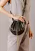 Bolsa Bucket Sienna Pequena Preta Vicenza - comprar online