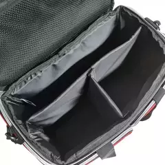 Bolso De Pesca Caster 105 Grande 3 Divisiones 47x27x29 Peje en internet