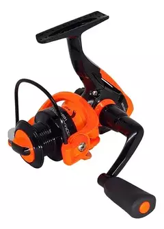 Micro Reel Frontal Caster Spartan 1001 Pejerrey 1 Ruleman - comprar online
