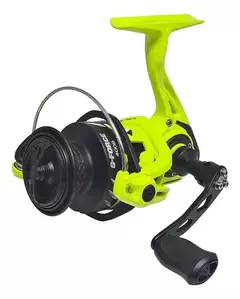 Reel Caster G-force 4009 Yellow 9 Rulemanes Edicion Limitada