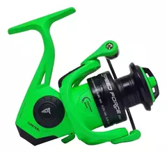 Reel Frontal Caster Speed Force 2004 Spinning 4 Rulemanes
