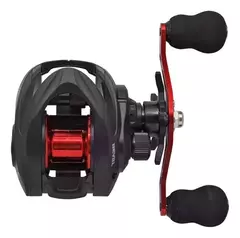 Reel Huevito Beast Blue/Red Snake 103 Baitcasting 3 Rulemanes - tienda online