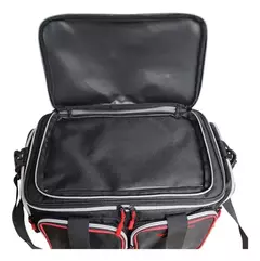 Bolso De Pesca Caster 105 Grande 3 Divisiones 47x27x29 Peje - BC PESCA Y CAMPING