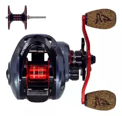 Reel Huevito Caster Legend Pro 110 Baitcasting 10 Rulemanes
