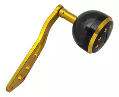 Reel Huevito Caster Unlimited Carbon Bg 312 12 Rulemanes - BC PESCA Y CAMPING