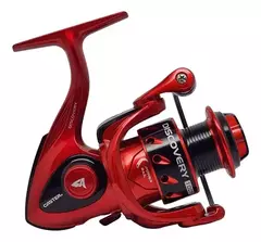 Micro Reel Caster Discovery 1007 Pesca Pejerrey 7 Rulemanes