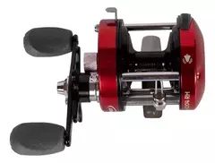 Reel Spinit Rotativo Mariner 6504 Lh Pesca 4 Rulemanes