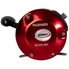 Reel Spinit Rotativo Mariner 6504 Lh Pesca 4 Rulemanes en internet