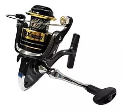 Reel Frontal Spinit Rx 3000 3 Rulemanes Carrete Metalico en internet