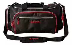 Bolso Pesca Caster 104 Ideal Pejerrey 54x30x28 14 Bolsillos