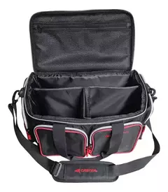 Bolso De Pesca Caster 105 Grande 3 Divisiones 47x27x29 Peje - comprar online