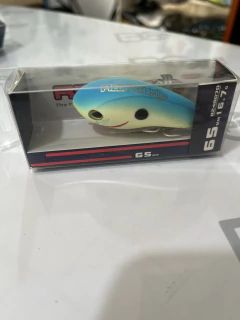 Señuelo Redfish Con Paletas Intercambiables - comprar online