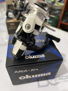 Reel Frontal Okuma Aria 20a