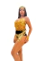 Conjunto Dourado Dança do ventre