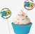 Tema de festa Teen Titans - comprar online