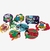 Tema de festa Teen Titans